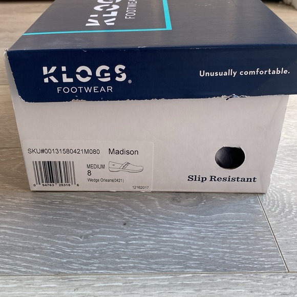 Klogs Footwear Women's Madison Closed-Back Clog 8 color New Orleans NEW - Picture 15 of 15